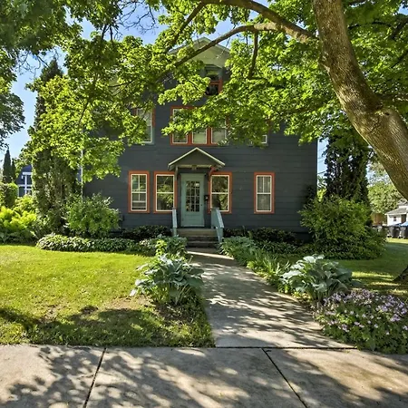 Sturgeon Bay Retreat Near Downtown And Sunset Park! Apartment Exterior photo