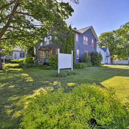 Sturgeon Bay Retreat Near Downtown And Sunset Park! Apartment Exterior photo