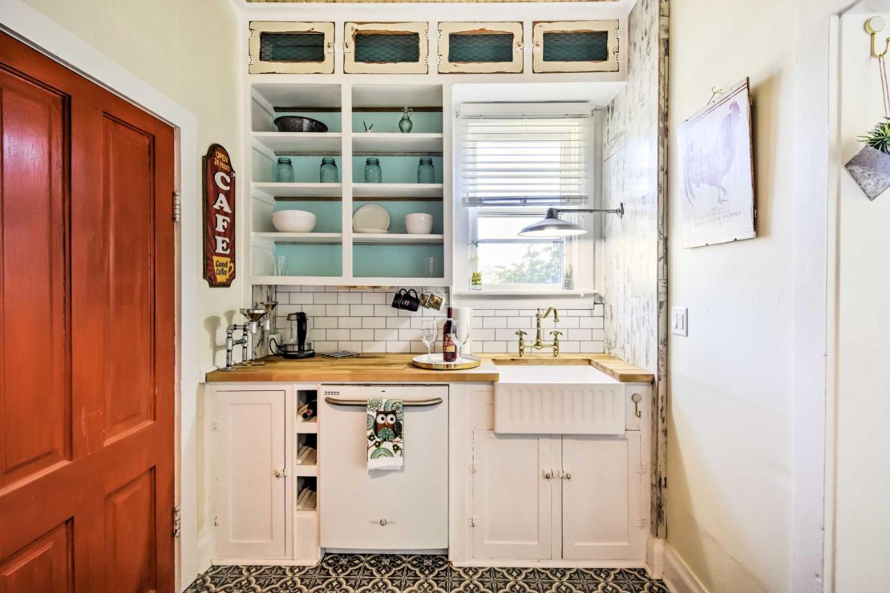 Retreat Near Downtown And Sunset Park! Sturgeon Bay